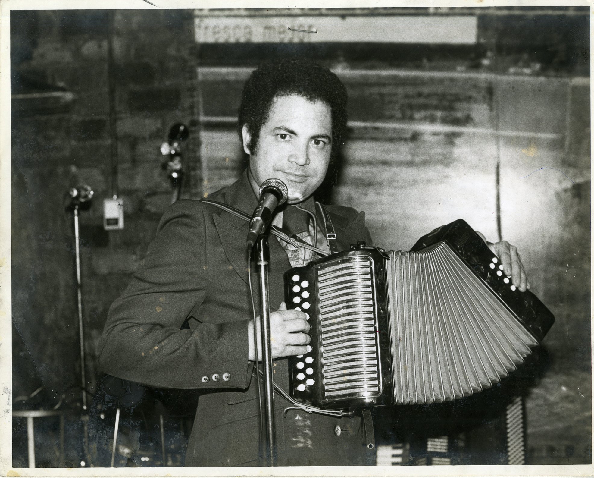 Arsenio De La Rosa, ca. 1970s