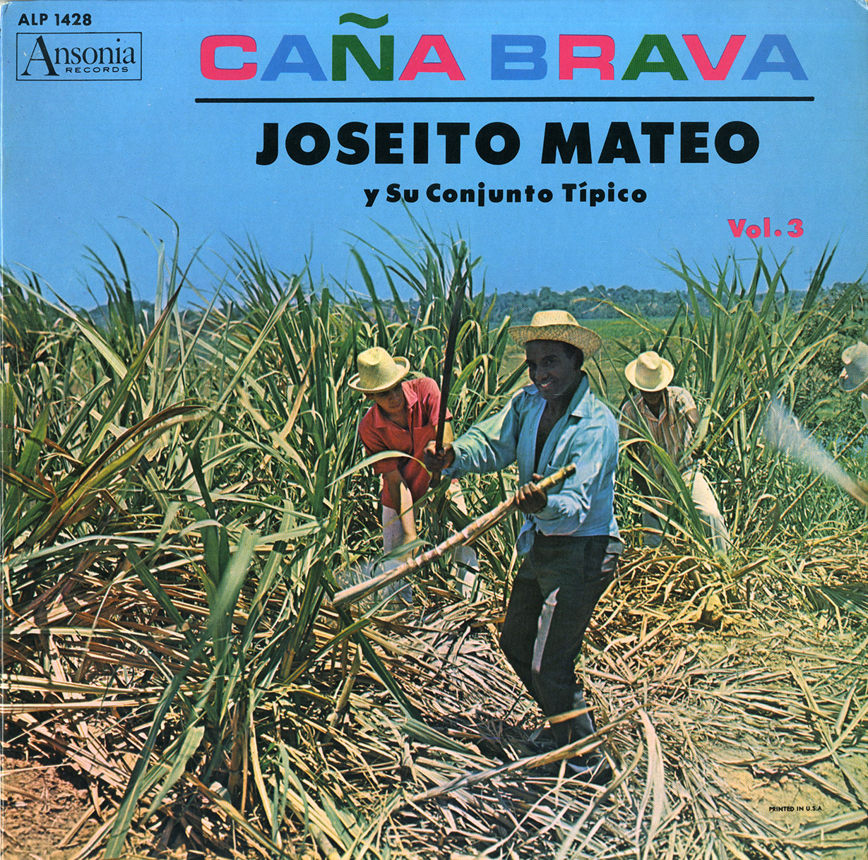 Caña Brava Vol. 3, LP, 1967