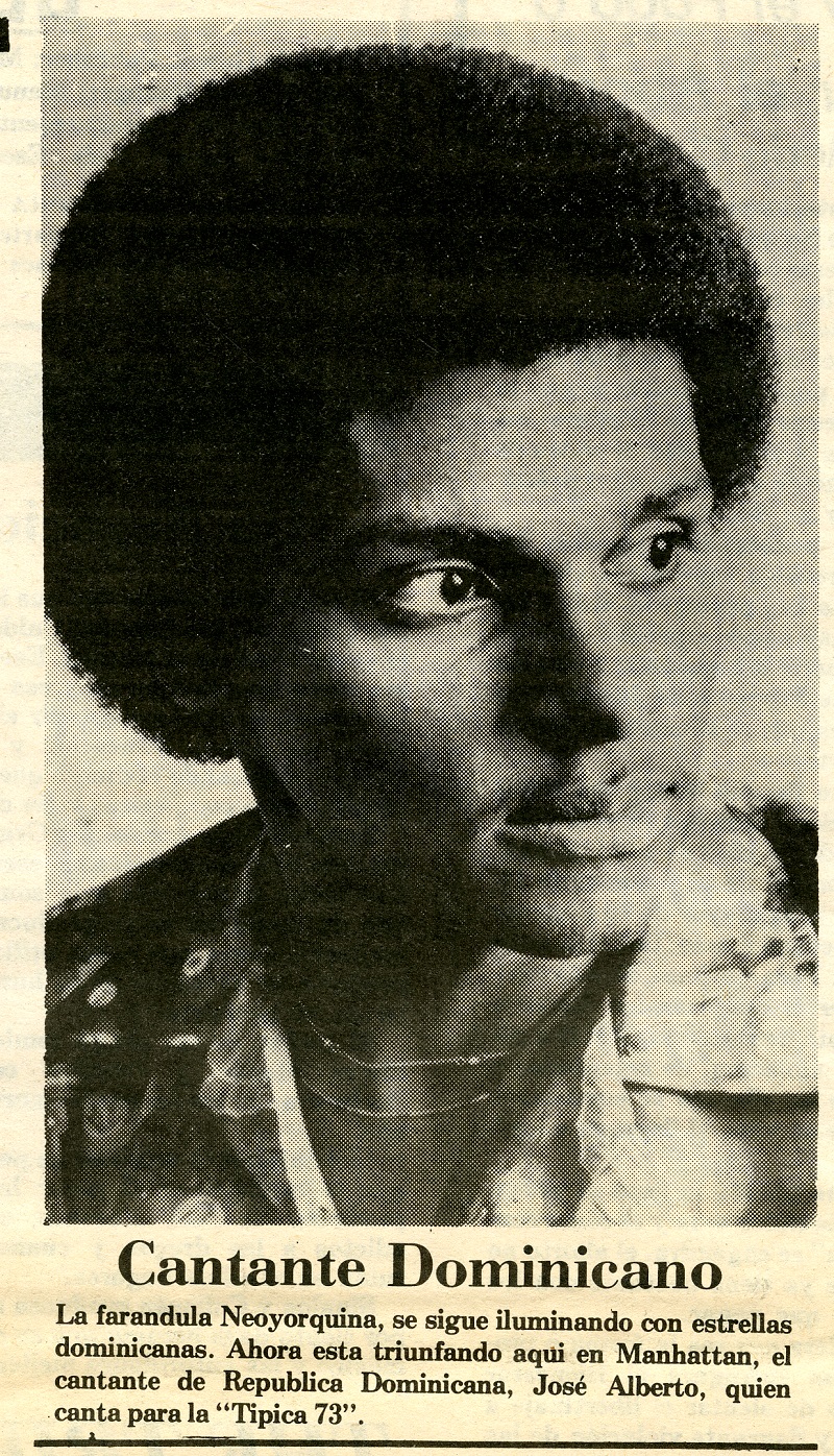 José Alberto, 1978