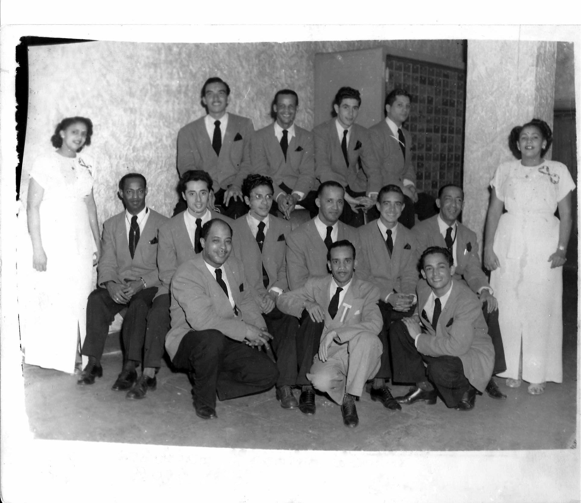 Josecito Roman y su Orquesta Quisqueya, 1949