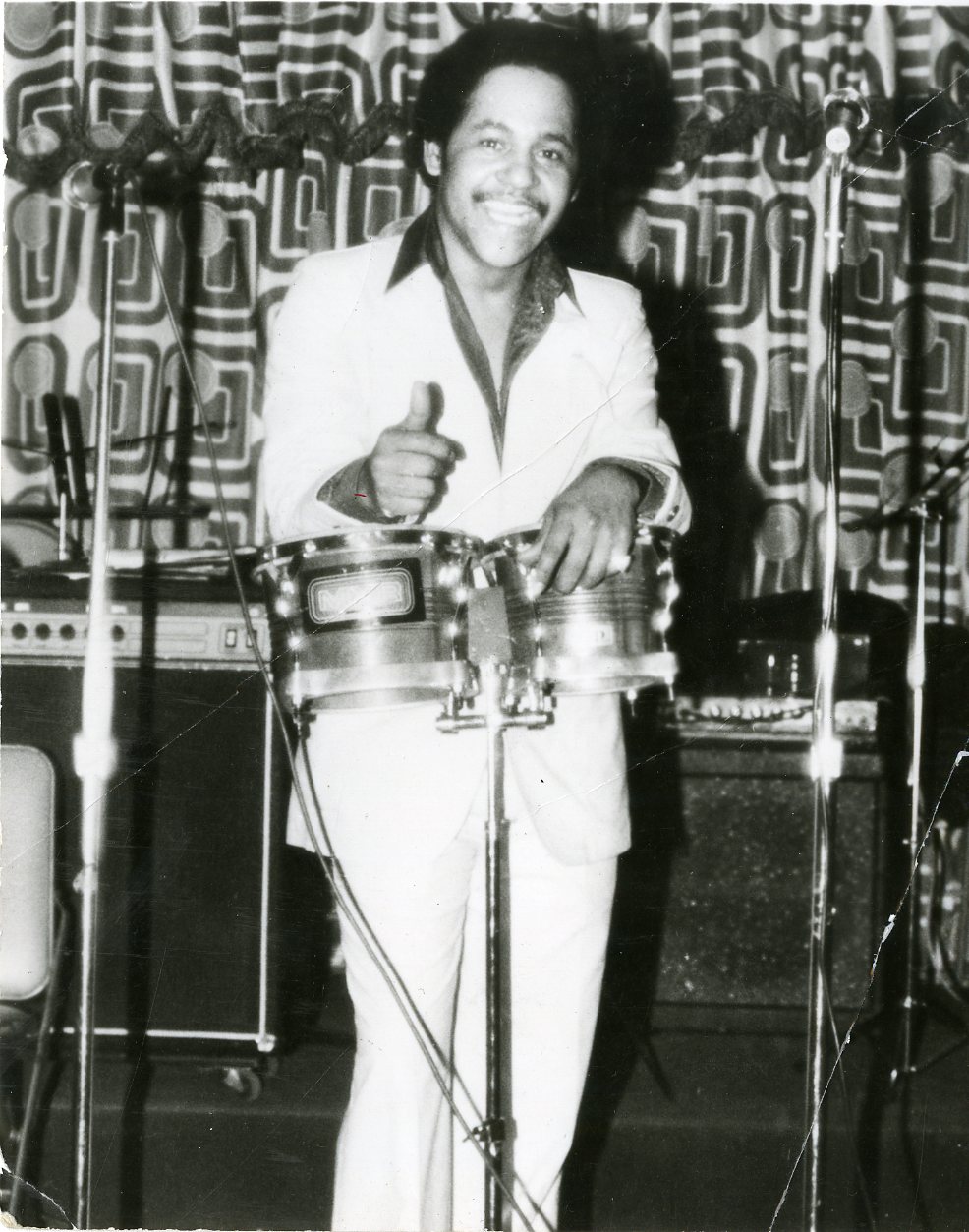 Raphy Pou, ca. 1970s
