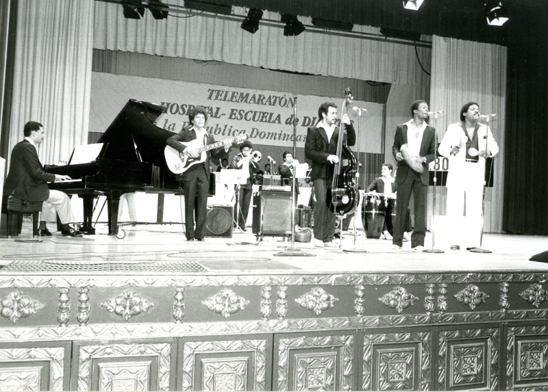Rey Reyes and his Orchestra, 1982