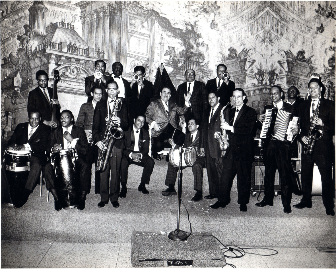 Ricardo Rico and his Orchestra, ca. 1960s
