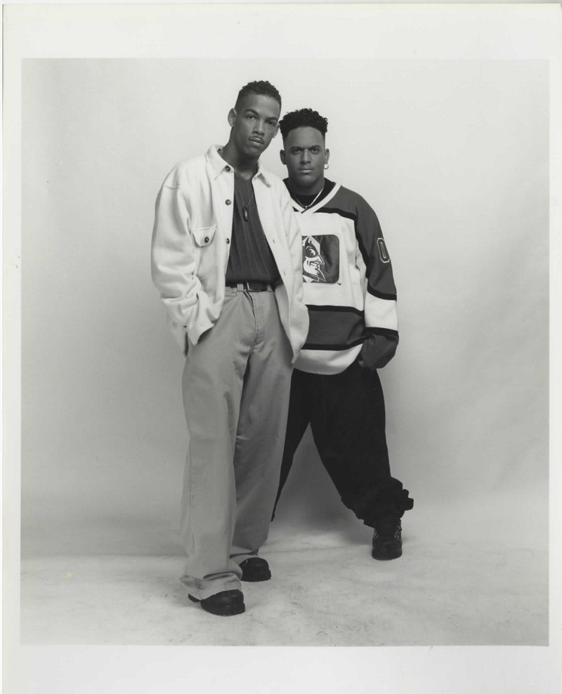 Sandy & Papo, 1995