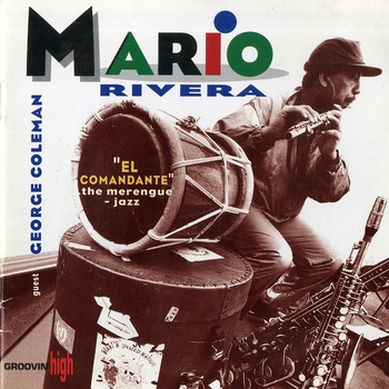 “El Comandante” - the Merengue Jazz