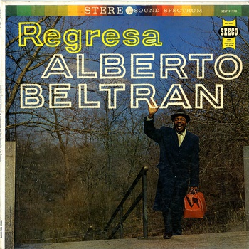 Regresa Alberto Beltrán