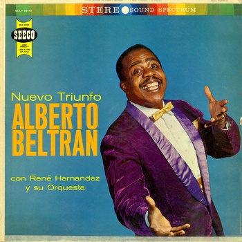 Nuevo Triunfo, LP, 1961