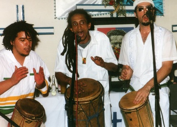 Afro-Dominican Music