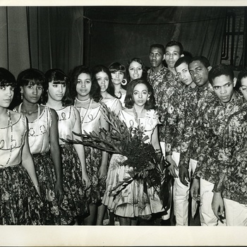 Centro Cultural Ballet Quisqueya, ca. 1960s