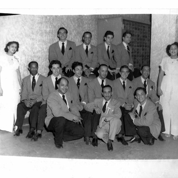 Josecito Roman y su Orquesta Quisqueya, 1949