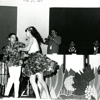 Hector De León and his Orchestra with Centro Cultural Ballet Quisqueya, 1968