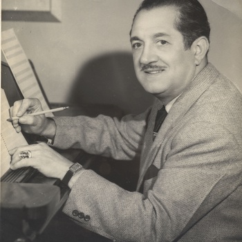 Rafael Petitón Guzmán, ca. 1950s