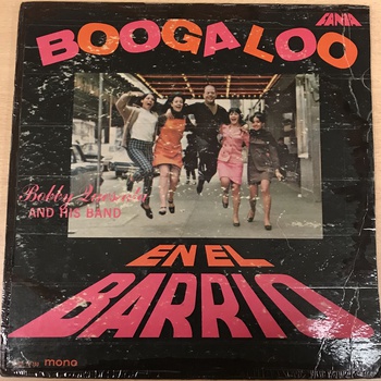 Boogaloo en el Barrio