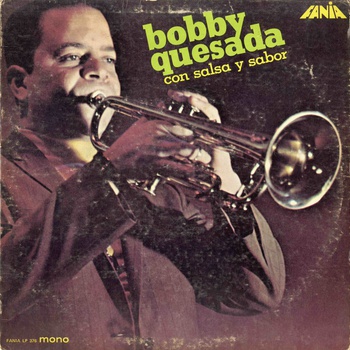 Bobby Quesada con salsa y sabor